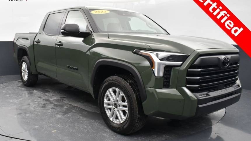2023 Toyota Tundra SR5 — Pickup Truck — 4,182 mi — Muncie, IN