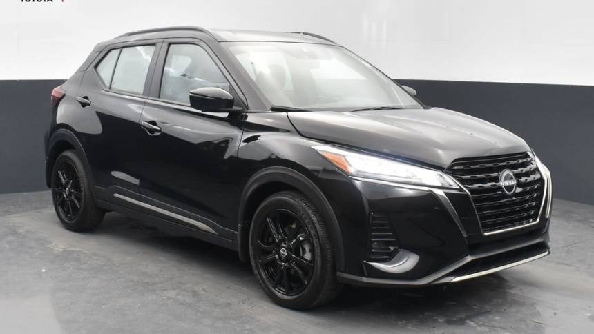2023 Nissan Kicks SR — SUV — 17,677 mi — Muncie, IN