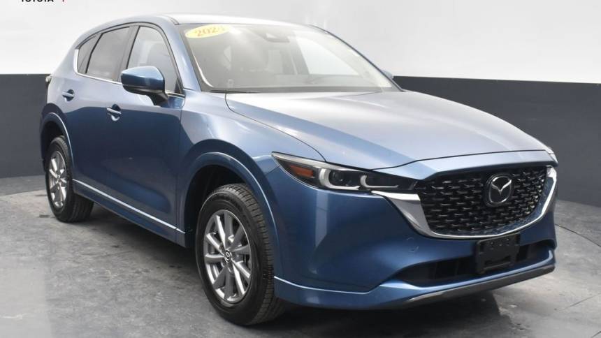 2024 Mazda CX-5 2.5 S Select — SUV — 24,348 mi — Muncie, IN