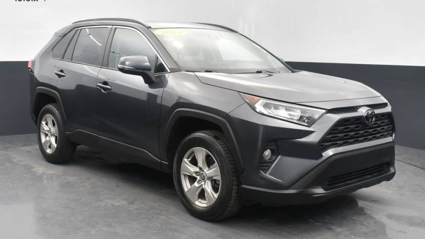 2021 Toyota RAV4 XLE — SUV — 71,650 mi — Muncie, IN