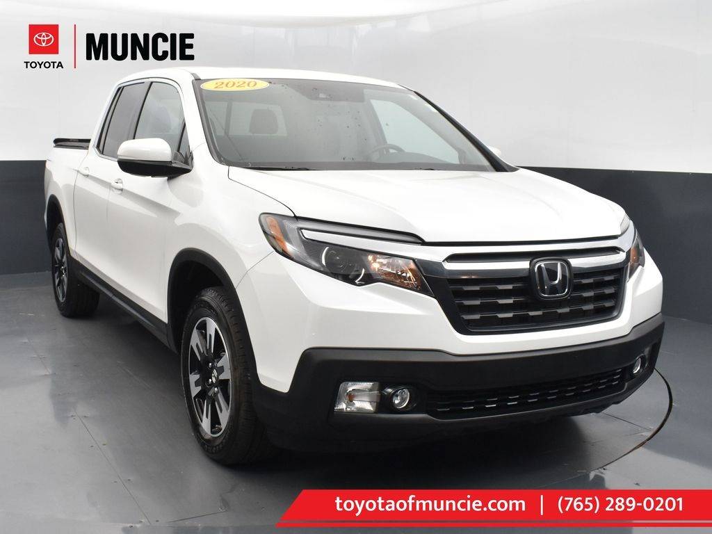 2020 Honda Ridgeline RTL — Pickup Truck — 14,681 mi — Muncie, IN