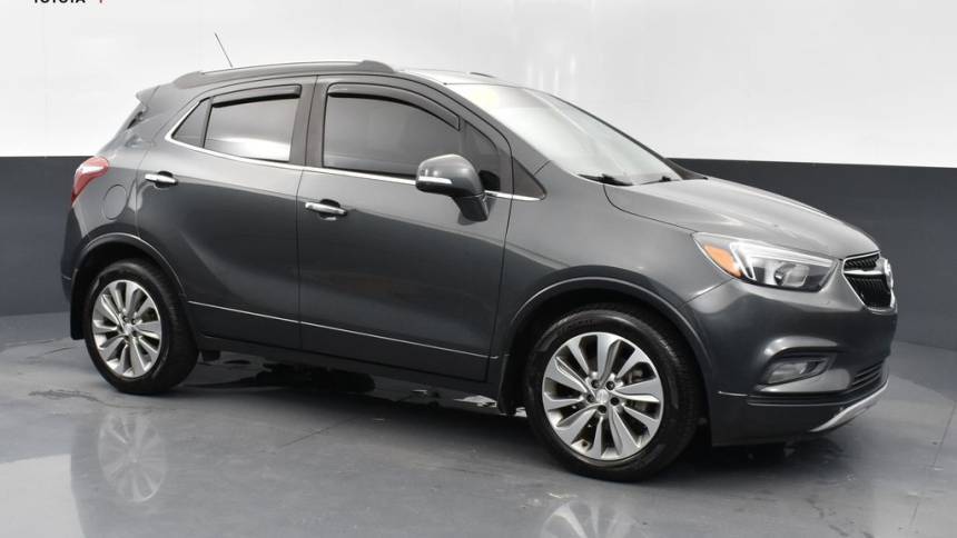 2017 Buick Encore Preferred II — SUV — 90,765 mi — Muncie, IN
