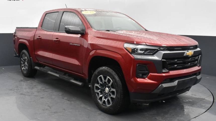 2023 Chevrolet Colorado LT — Pickup Truck — 43,375 mi — Muncie, IN