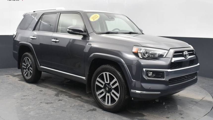 2022 Toyota 4Runner Limited — SUV — 50,181 mi — Muncie, IN