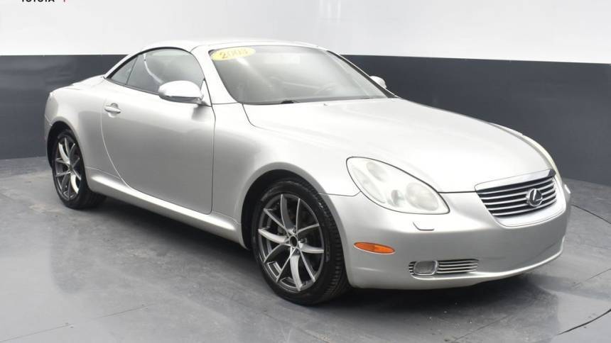 2003 Lexus SC SC 430 — Convertible — 108,354 mi — Muncie, IN