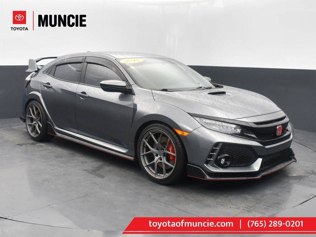 2018 Honda Civic Type R — Hatchback — 22,436 mi — Muncie, IN