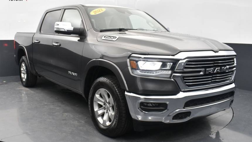 2022 Ram 1500 Laramie — Pickup Truck — 67,879 mi — Muncie, IN