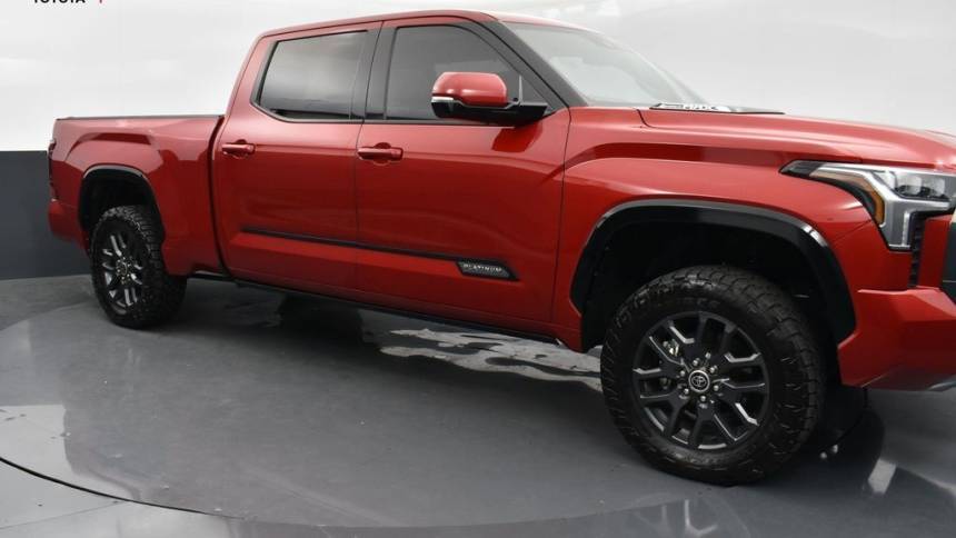 2023 Toyota Tundra Hybrid Platinum — Pickup Truck — 29,874 mi — Muncie, IN