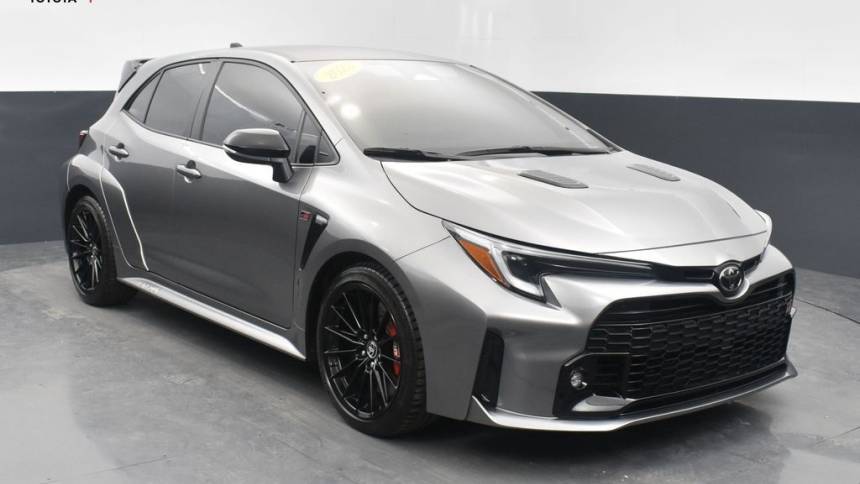 2023 Toyota GR Corolla Circuit Edition — Hatchback — 13,604 mi — Muncie, IN
