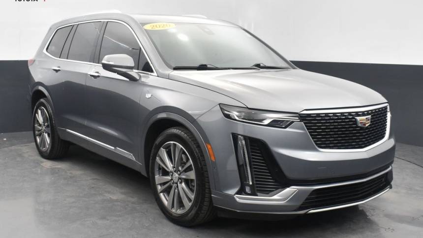 2020 Cadillac XT6 Premium Luxury — SUV — 50,710 mi — Muncie, IN