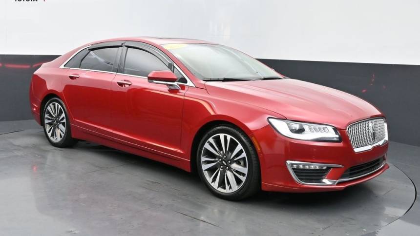 2020 Lincoln MKZ Reserve