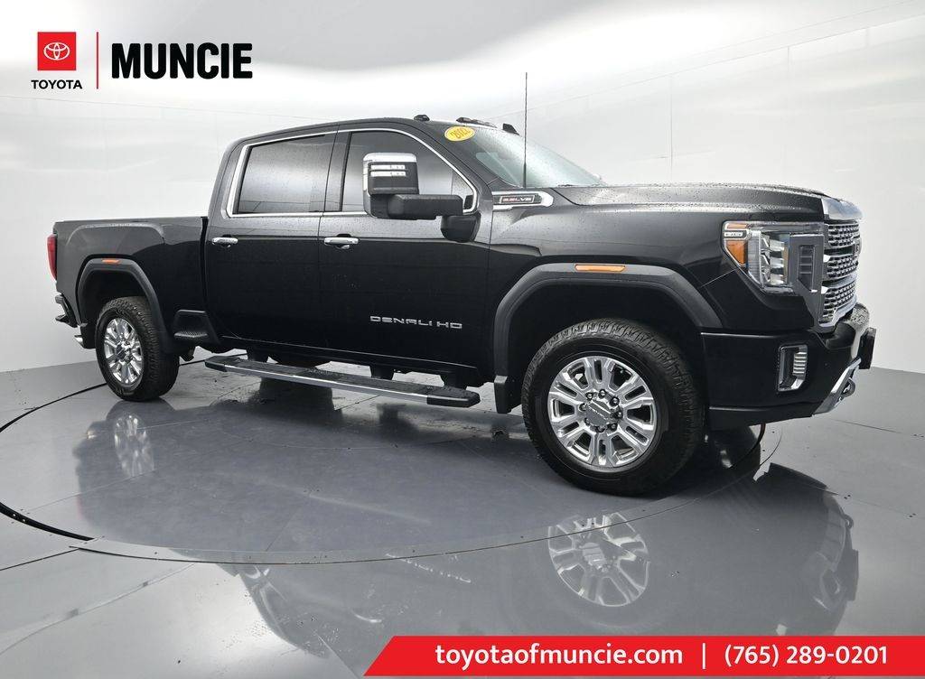 2022 GMC Sierra 2500HD Denali — Pickup Truck — 59,278 mi — Muncie, IN