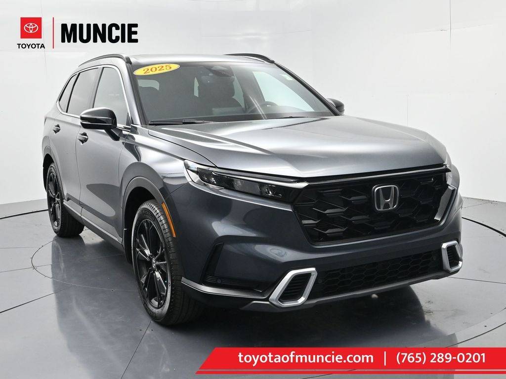 2025 Honda CR-V Hybrid Sport Touring — SUV — 5,779 mi — Muncie, IN
