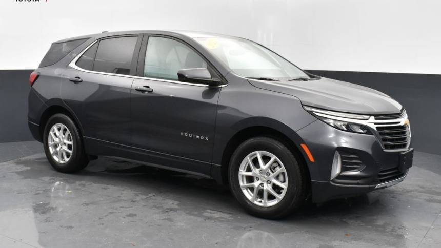 2022 Chevrolet Equinox LT — SUV — 49,548 mi — Muncie, IN