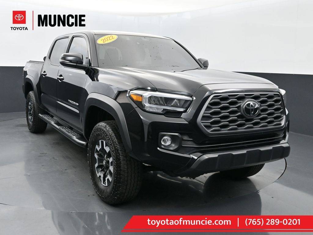 2022 Toyota Tacoma TRD Off Road — Pickup Truck — 42,023 mi — Muncie, IN