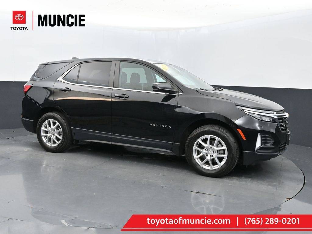 2022 Chevrolet Equinox LT — SUV — 33,793 mi — Muncie, IN