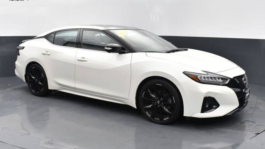 2023 Nissan Maxima SR — Sedan — 17,669 mi — Muncie, IN