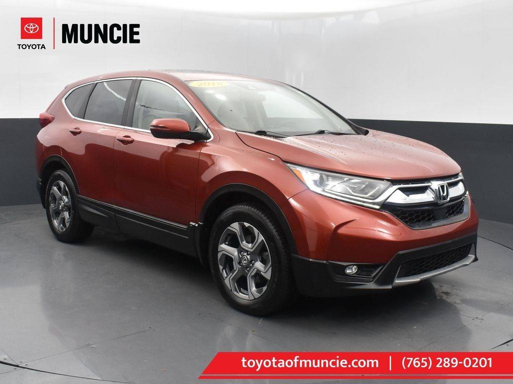 2018 Honda CR-V EX — SUV — 105,616 mi — Muncie, IN