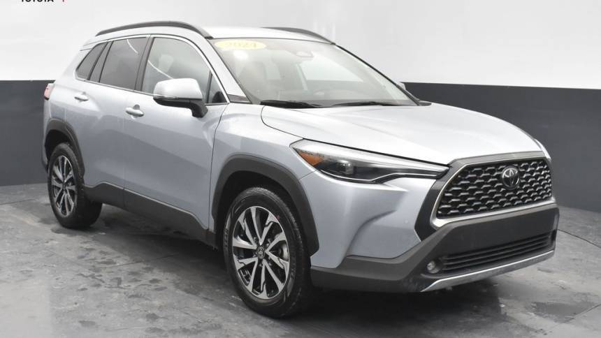 2024 Toyota Corolla Cross XLE — SUV — 30,331 mi — Muncie, IN