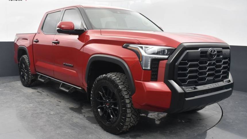 2022 Toyota Tundra Limited — Pickup Truck — 53,499 mi — Muncie, IN