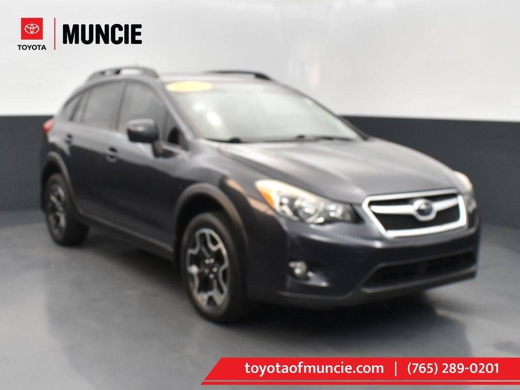 2014 Subaru XV Crosstrek 2.0i Premium — SUV — 133,313 mi — Muncie, IN