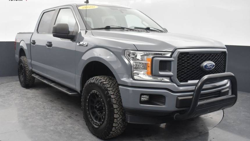 2020 Ford F-150 XL — Pickup Truck — 64,378 mi — Muncie, IN
