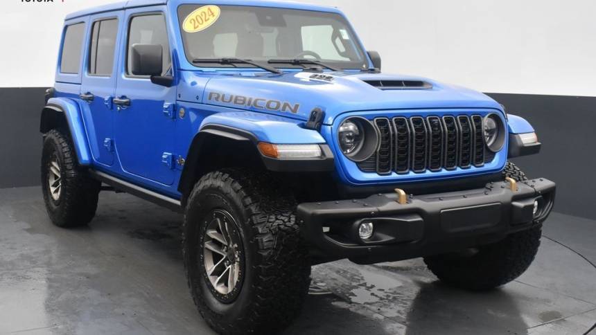 2024 Jeep Wrangler Rubicon 392 — SUV — 5,566 mi — Muncie, IN