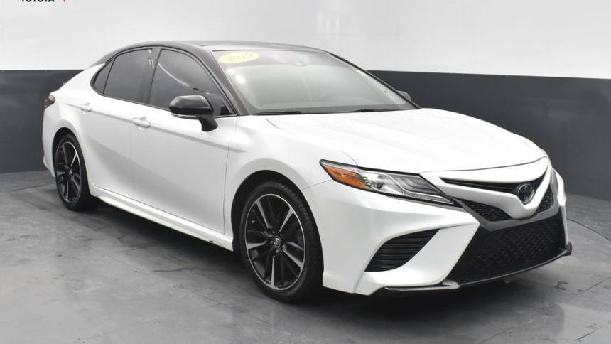 2019 Toyota Camry XSE — Sedan — 126,357 mi — Muncie, IN
