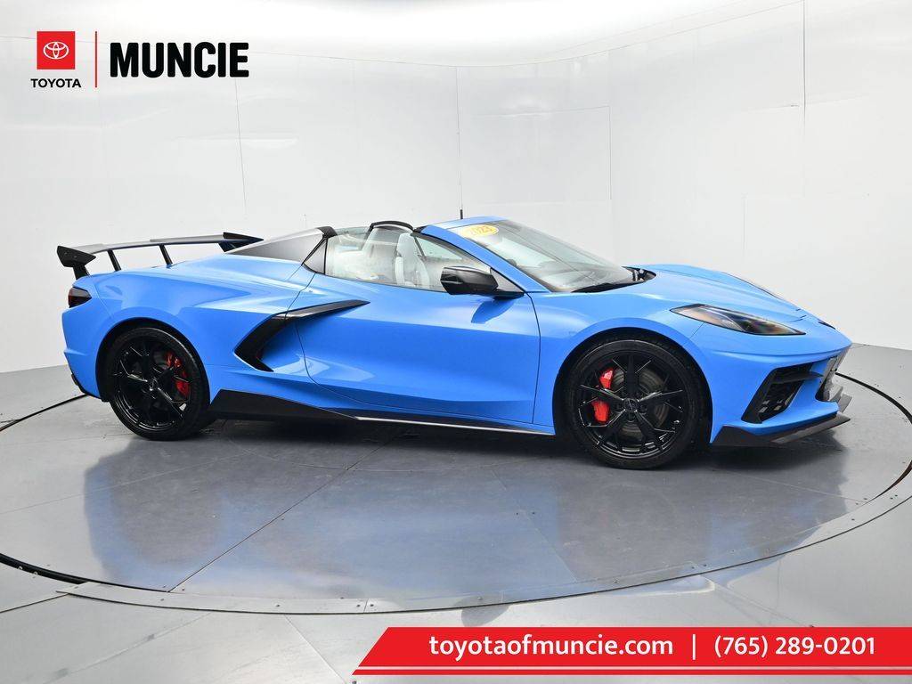 2023 Chevrolet Corvette Stingray