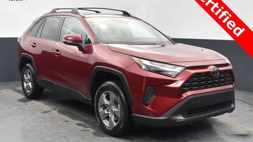 2022 Toyota RAV4 XLE — SUV — 51,504 mi — Muncie, IN