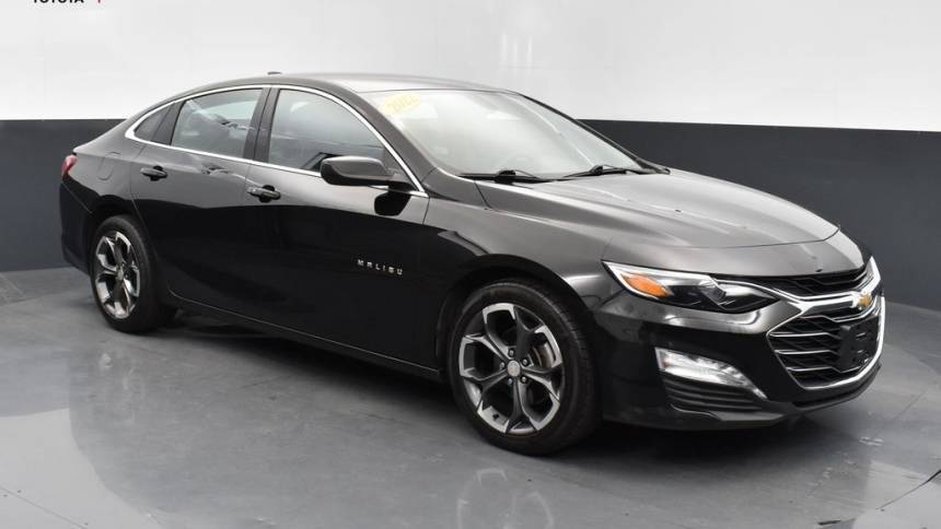 2022 Chevrolet Malibu LT — Sedan — 72,072 mi — Muncie, IN
