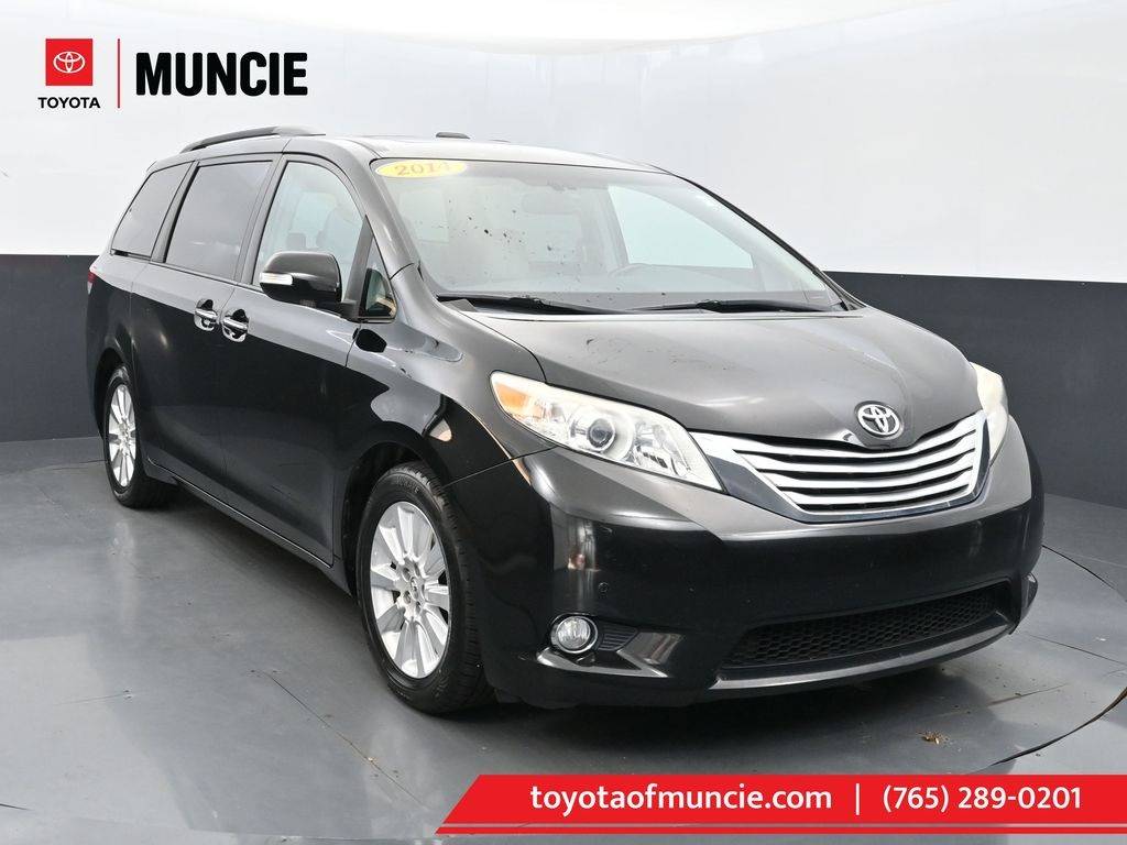 2014 Toyota Sienna L — Minivan — 176,322 mi — Muncie, IN