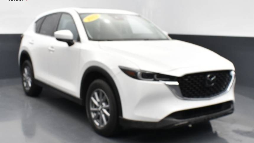 2023 Mazda CX-5 2.5 S Preferred — SUV — 59,458 mi — Muncie, IN
