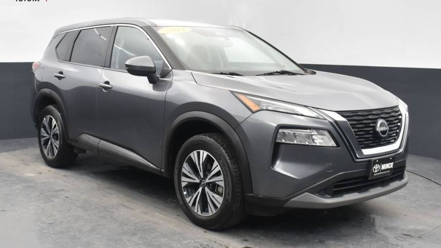 2022 Nissan Rogue SV — SUV — 63,853 mi — Muncie, IN