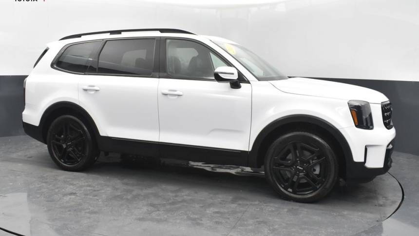2024 Kia Telluride SX Prestige X-Line — SUV — 18,764 mi — Muncie, IN