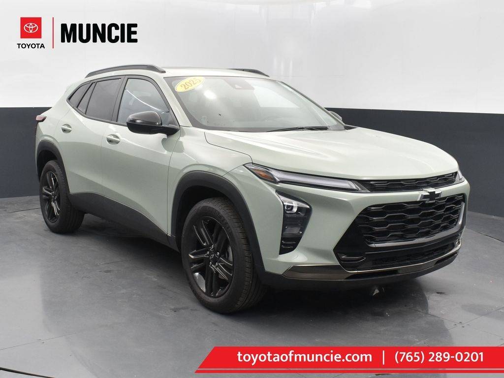 2025 Chevrolet Trax ACTIV — SUV — 3,501 mi — Muncie, IN