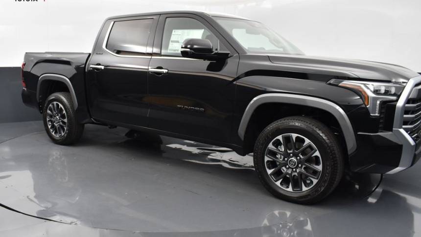 2024 Toyota Tundra Limited — Pickup Truck — 33,604 mi — Muncie, IN