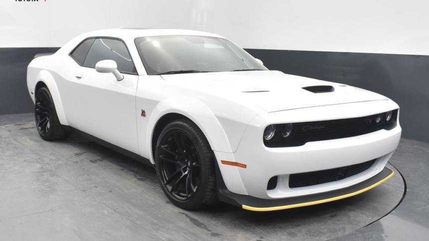 2023 Dodge Challenger R/T Scat Pack Widebody — Coupe — 10,401 mi — Muncie, IN