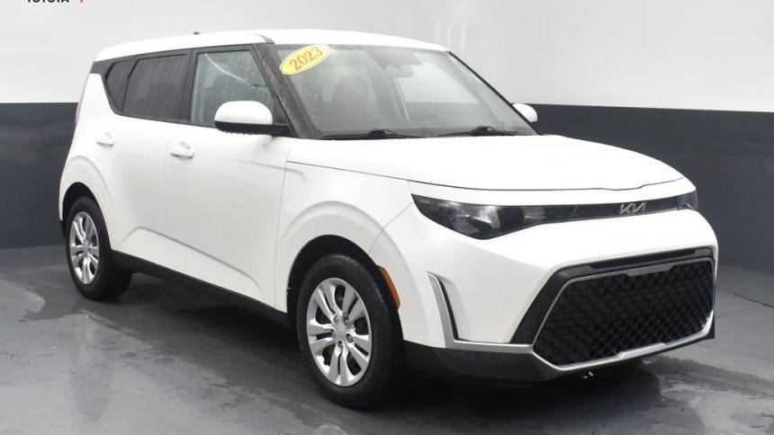 2023 Kia Soul LX — Hatchback — 54,492 mi — Muncie, IN