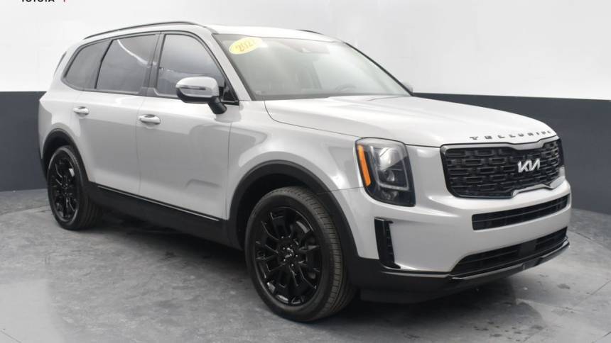 2022 Kia Telluride EX — SUV — 33,989 mi — Muncie, IN