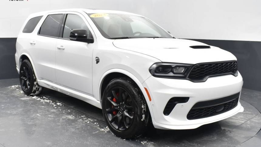 2023 Dodge Durango SRT Hellcat Plus — SUV — 1,263 mi — Muncie, IN