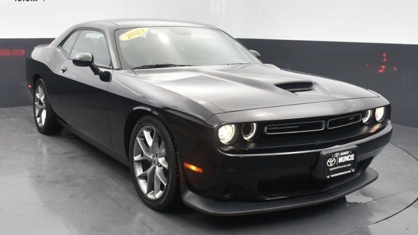 2023 Dodge Challenger GT — Coupe — 24,885 mi — Muncie, IN
