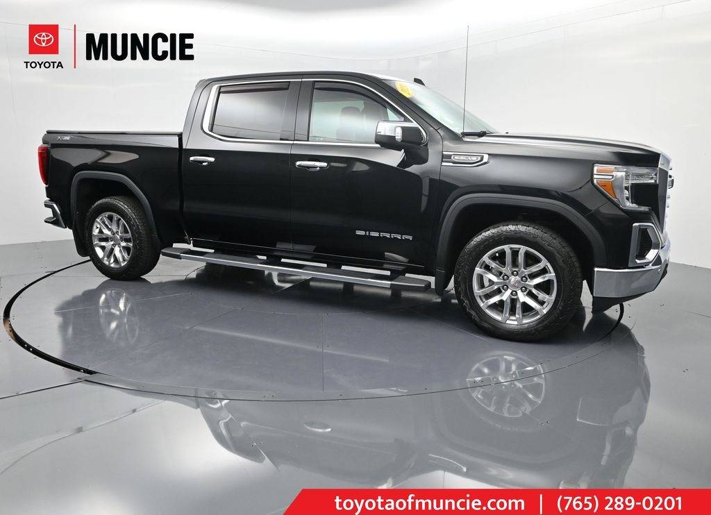 2020 GMC Sierra 1500 SLT — Pickup Truck — 33,246 mi — Muncie, IN