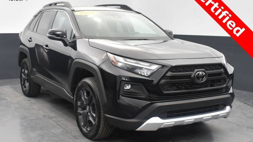 2024 Toyota RAV4 Adventure — SUV — 16,048 mi — Muncie, IN