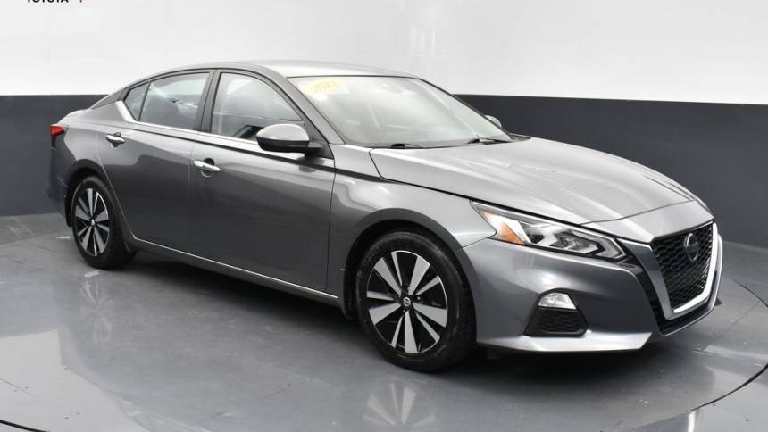 2022 Nissan Altima SV — Sedan — 59,231 mi — Muncie, IN