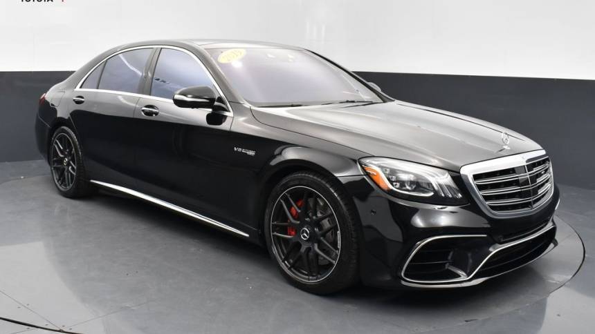2019 Mercedes-Benz S-Class AMG S 63 — Sedan — 48,665 mi — Muncie, IN