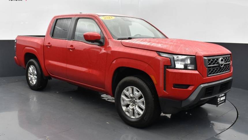 2022 Nissan Frontier SV — Pickup Truck — 45,542 mi — Muncie, IN