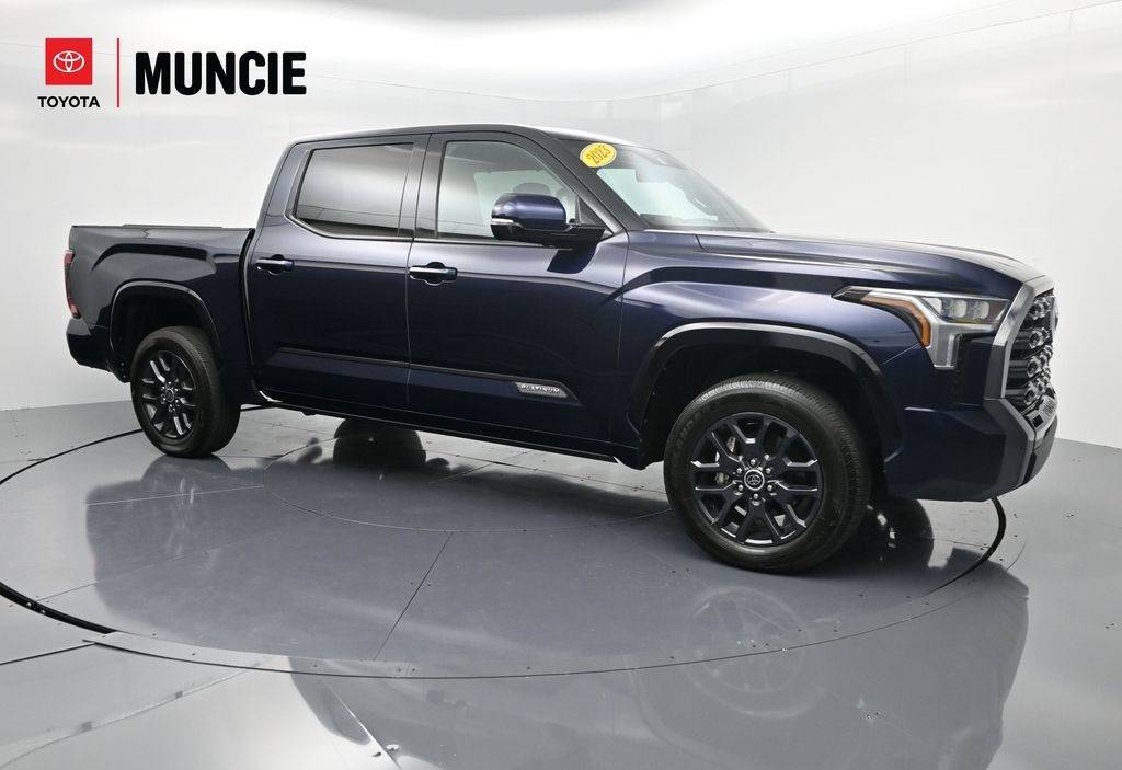 2023 Toyota Tundra Platinum — Pickup Truck — 21,507 mi — Muncie, IN