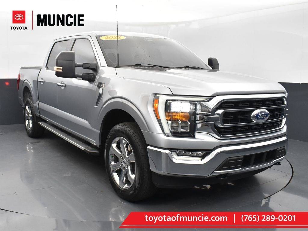 2022 Ford F-150 XLT — Pickup Truck — 41,133 mi — Muncie, IN