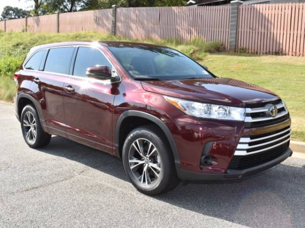 New Toyota Highlander for Sale | U.S. News & World Report